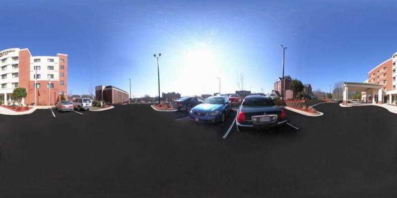 Courtyard Greensboro Airport מראה חיצוני תמונה